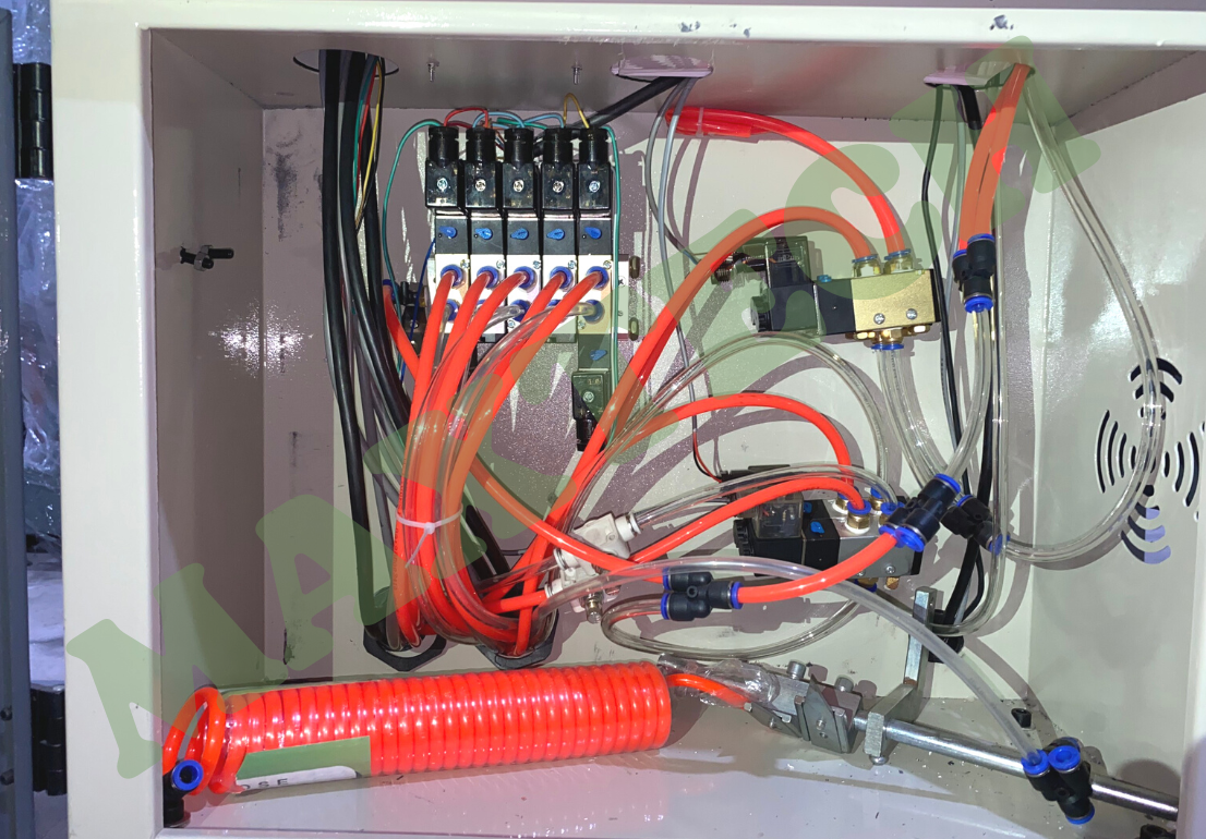 MÁY CẮT NHÔM 2 ĐẦU MT550 CNC CAO CẤP