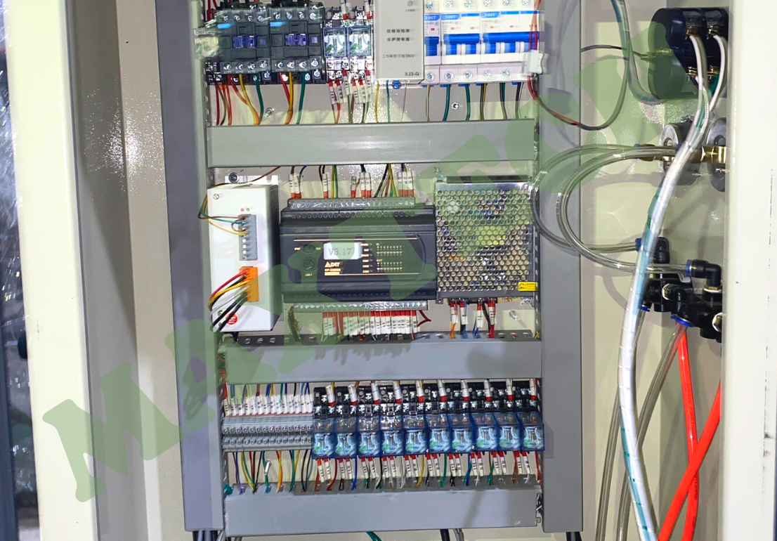 MÁY CẮT NHÔM 2 ĐẦU MT550 CNC CAO CẤP