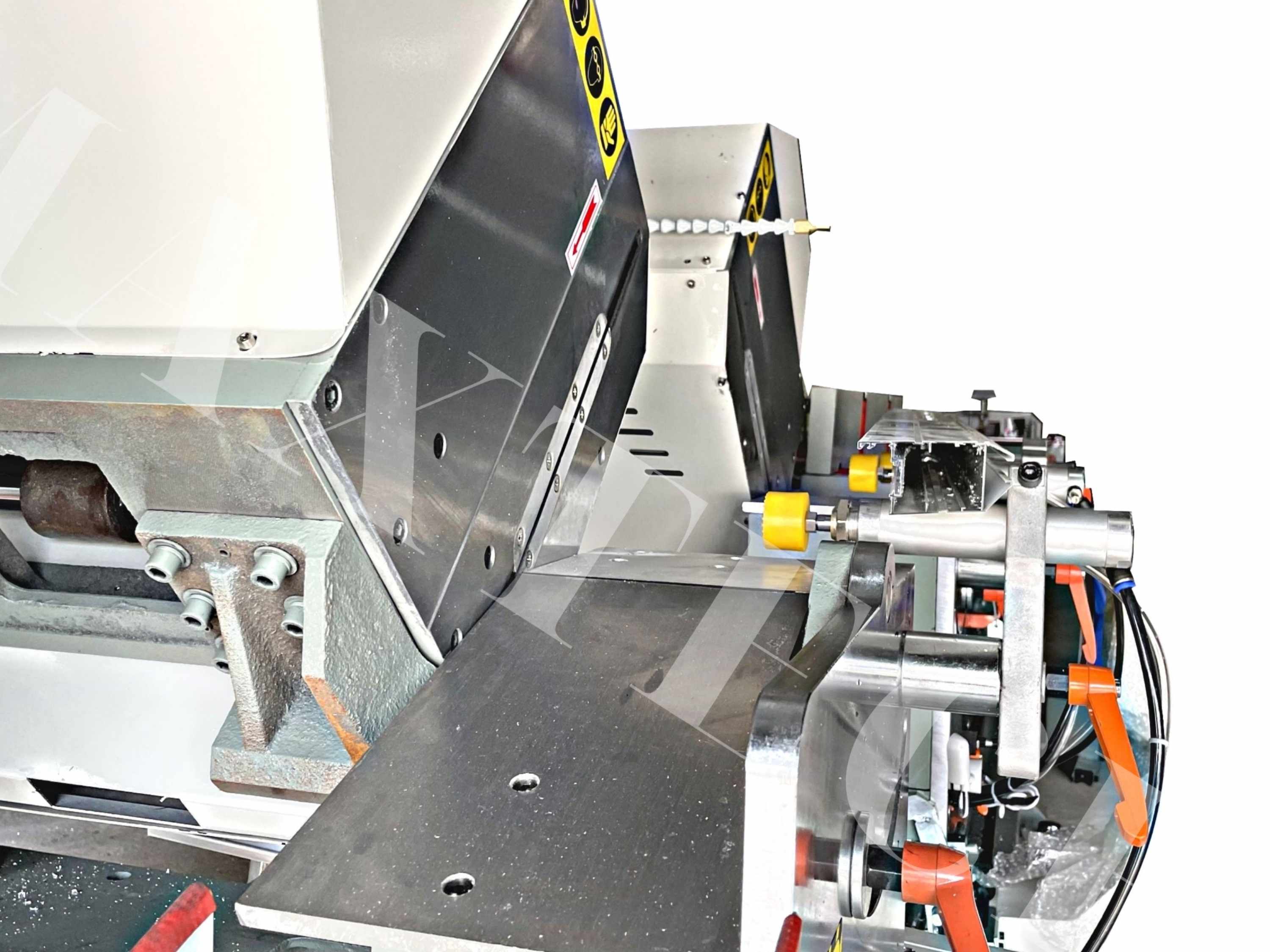 MÁY CẮT NHÔM 2 ĐẦU 09S