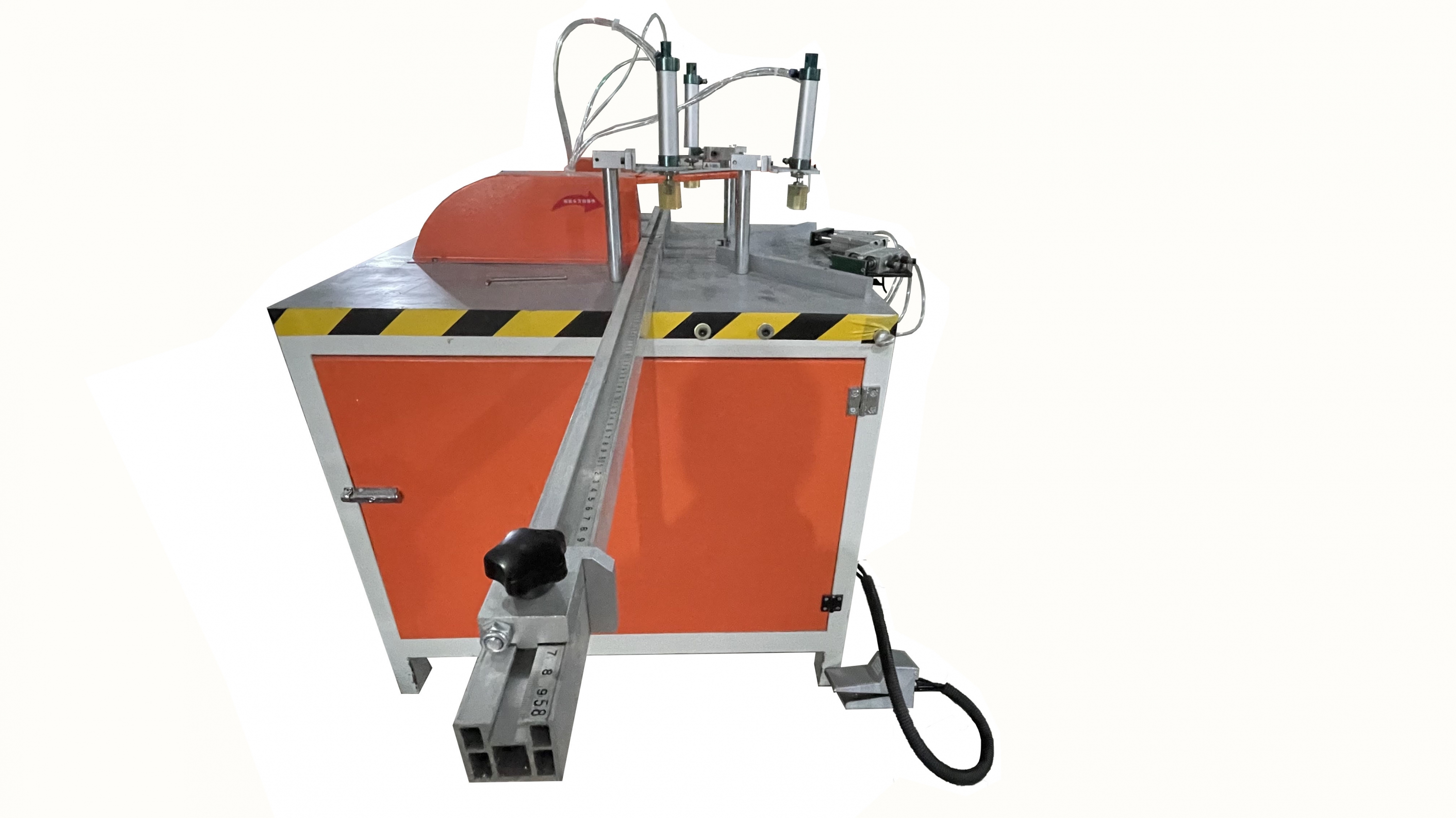 Máy Cắt Nhôm Nội Thất Tủ Cánh Kính